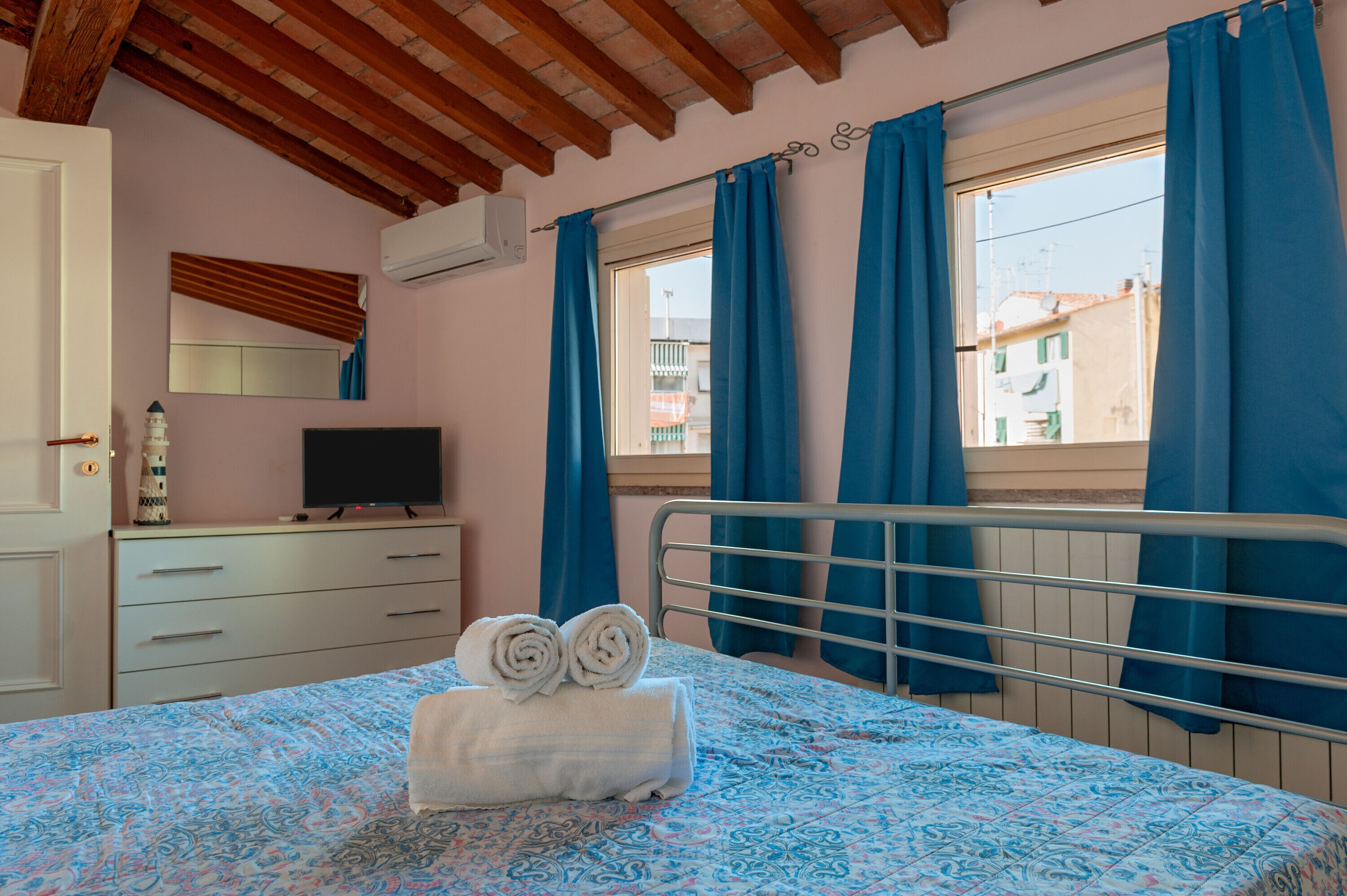 1 dormitorio, wifi, ropa de cama
