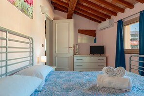 1 chambre, Wi-Fi, draps fournis