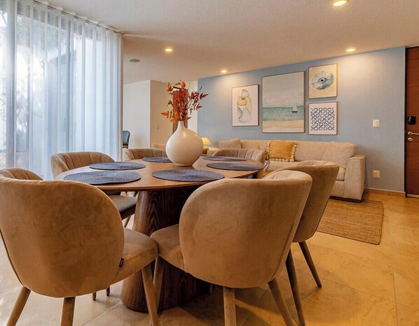 Dining - Fontana House (Zibatá)