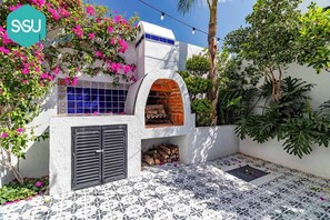 Terassi/patio