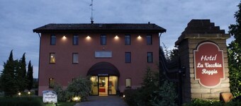 HOTEL LA VECCHIA REGGIO