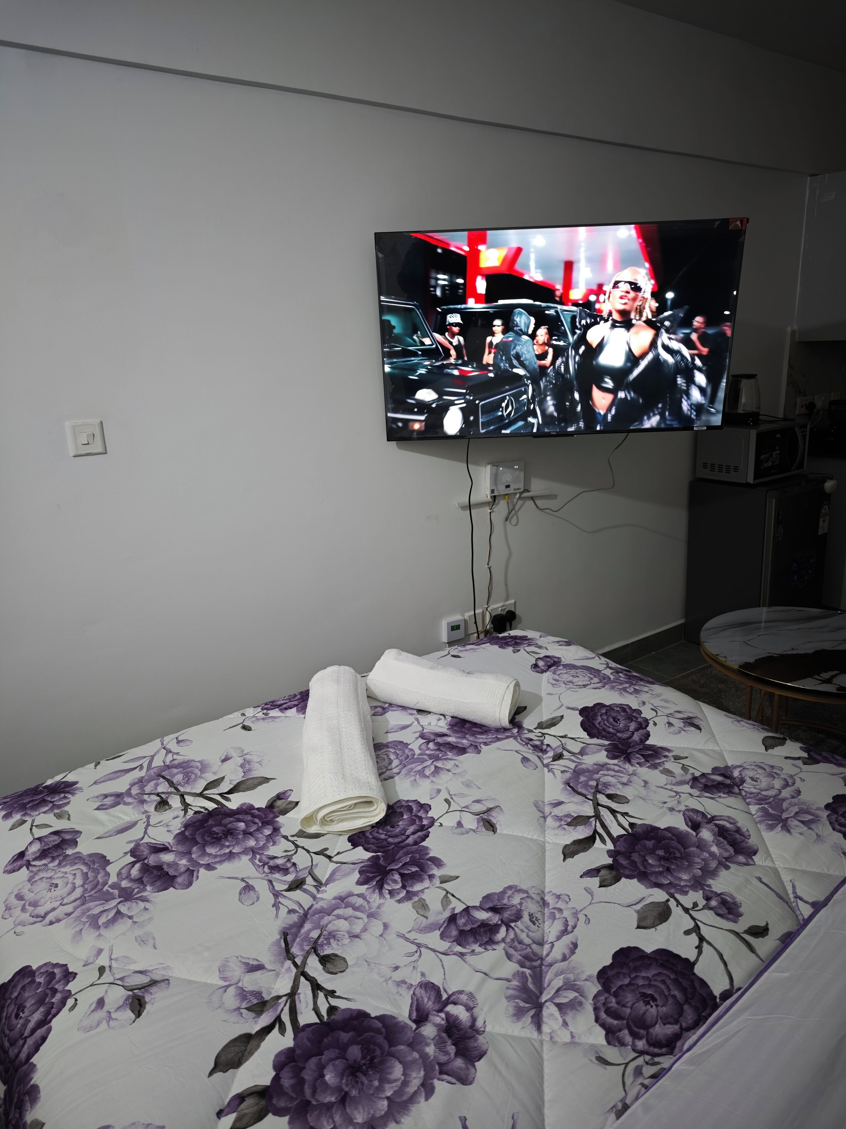 1 habitación, wifi gratis y ropa de cama 