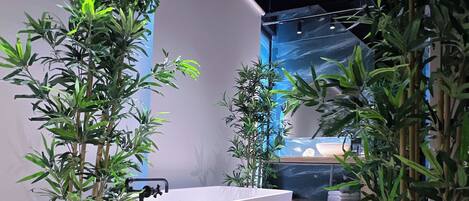 Luxury-Apartment | Badezimmer