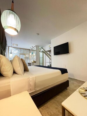 Deluxe suite | Gratis wifi