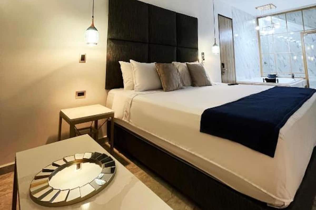 Suite Deluxe | Wi-Fi gratuit