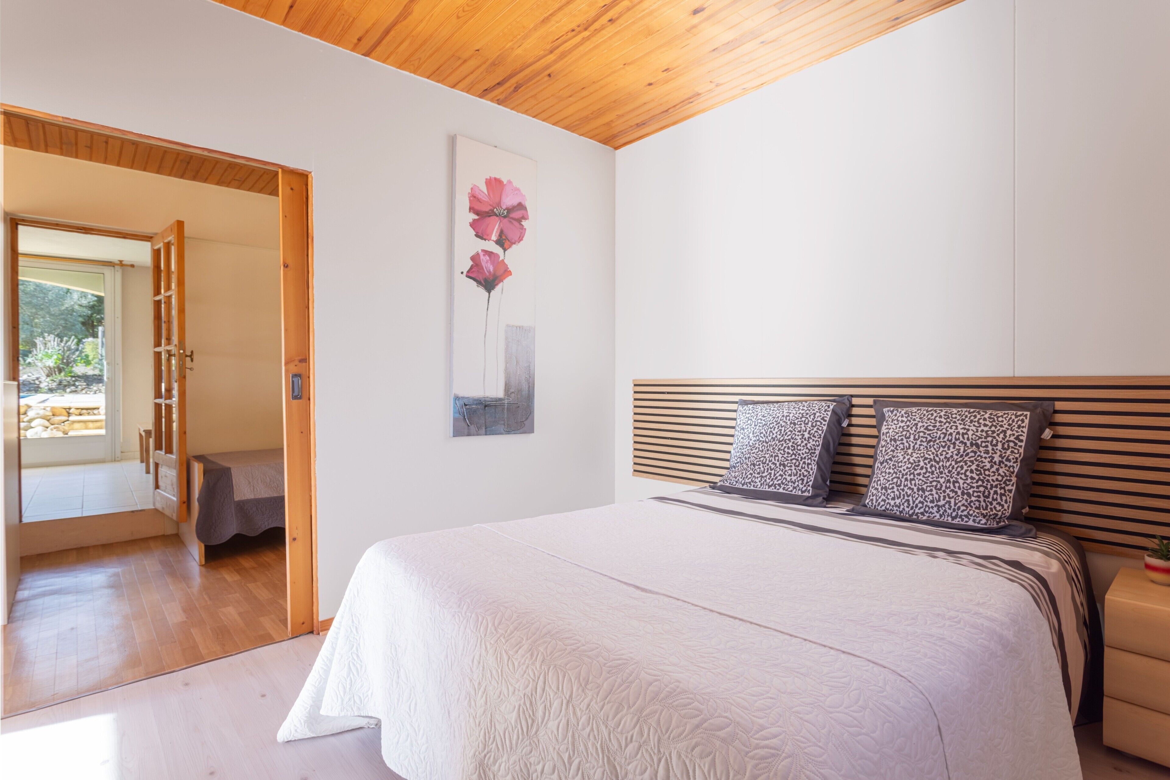 2 Schlafzimmer, Bügeleisen/Bügelbrett, WLAN, Bettwäsche