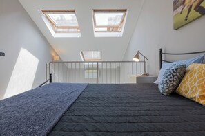 Standard Apartment, 2 Bedrooms | Desk, iron/ironing board, cribs/infant beds, free WiFi - Tiziano Lofts by Wonderful Italy (Turin)