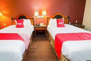 Deluxe Double Room - Sands Hotel (Blytheville)