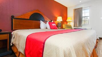 Bureau, accès au Wi-Fi (inclus)