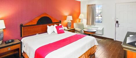 Bureau, Wi-Fi gratuit