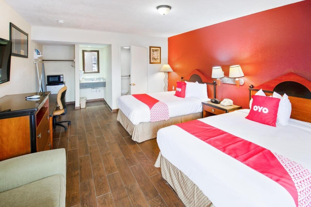 Deluxe-Doppelzimmer | Schreibtisch, kostenloses WLAN