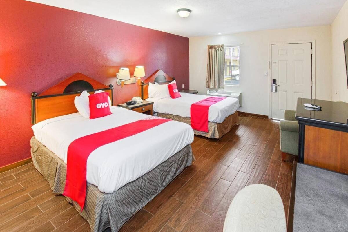 Deluxe Double Room | Desk, WiFi (free)