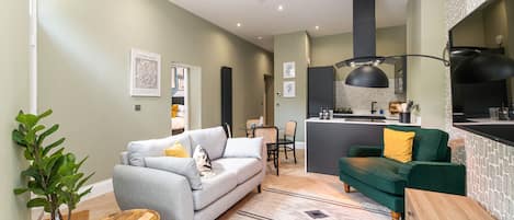 Departamento | 2 habitaciones