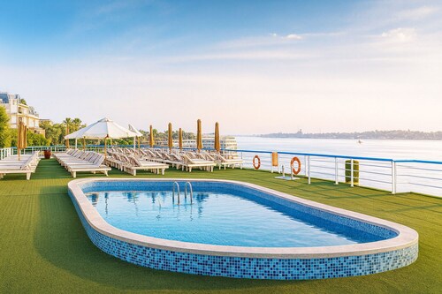 Nile Cruise Crown every Friday from Aswan 3 nights and every Monday from Luxor 4 nights