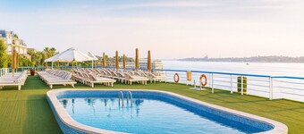 Nile Cruise Crown every Friday from Aswan 3 nights and every Monday from Luxor 4 nights