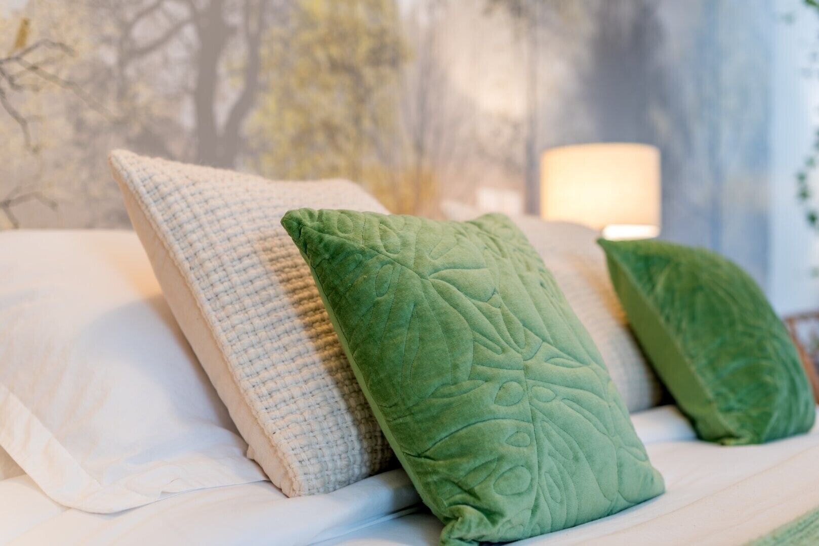 1 camera, Wi-Fi, lenzuola