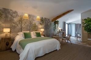 1 dormitorio, wifi, ropa de cama