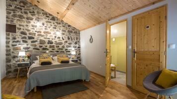 1 chambre, Wi-Fi, draps fournis