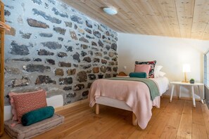 1 Schlafzimmer, WLAN, Bettwäsche