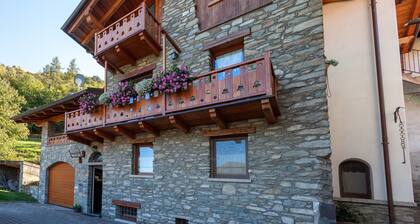A Stone's Throw from Aosta