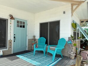 Exterior detail - Cute Cortez Water View Getaway (Bradenton)