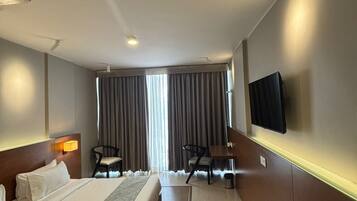 Deluxe-Zimmer, Stadtblick