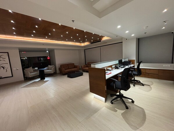 Reception