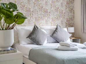 4 chambres, Wi-Fi gratuit, draps fournis
