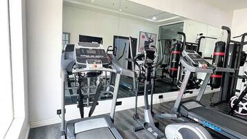 Fitnesscenter