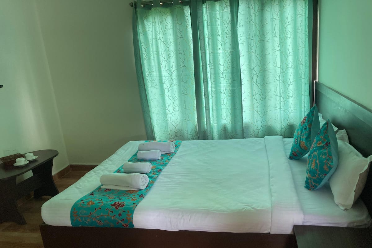 Quarto casal | Wi-Fi de cortesia
