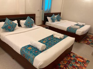 Superior Quadruple Room | Free WiFi