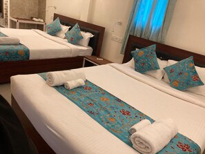 Habitación cuádruple superior | Wifi gratis