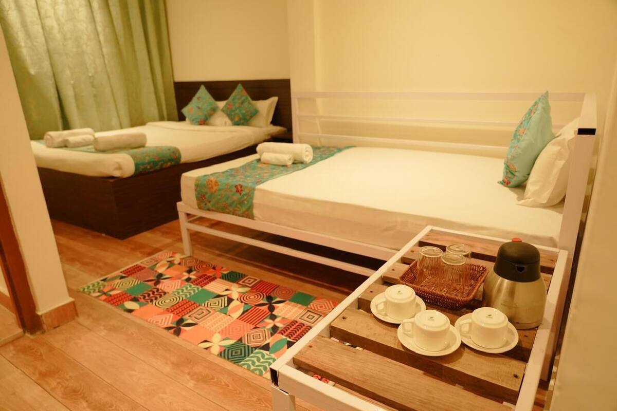 Signature Triple Room | WiFi (free)