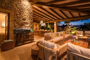 Terrace/patio - Torre de can peroia, Villa 5StarsHome Mallorca (Alcúdia)