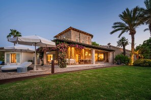 Exterior - Torre de can peroia, Villa 5StarsHome Mallorca (Alcúdia)