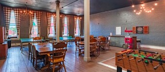 Ovid Inn for Small Private Groups