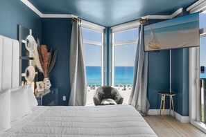 3 室のベッドルーム、デスク、アイロン / アイロン台、WiFi (無料)