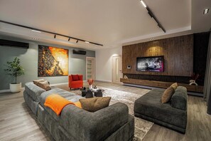 經濟公寓, 陽台, 城市景觀 | 起居區