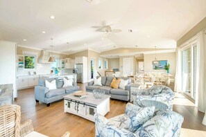 Fernseher, Arbeitsbereiche