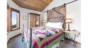 4 habitaciones, wifi y ropa de cama 
