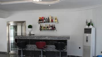 Deluxe Apartment, Balcony, City View | Minibar