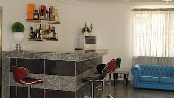 Deluxe Apartment, Balcony, City View | Minibar