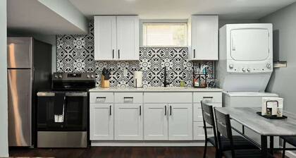 2BR Home KC Stadiums Great Location I-70