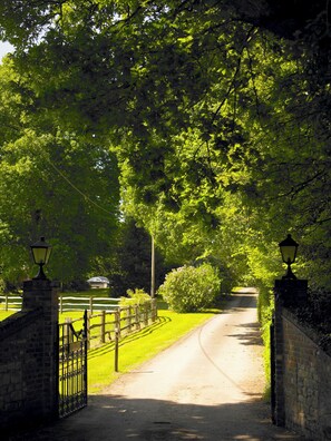 Terrain de l’hébergement 