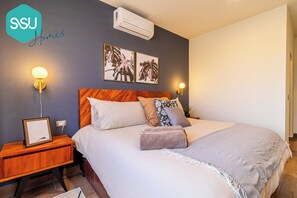 4 Schlafzimmer, Bügeleisen/Bügelbrett, WLAN, Bettwäsche