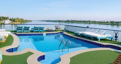 Nile Cruise Harmony every Monday from Aswan 3 nights and every Thursday from Luxor 4 nights