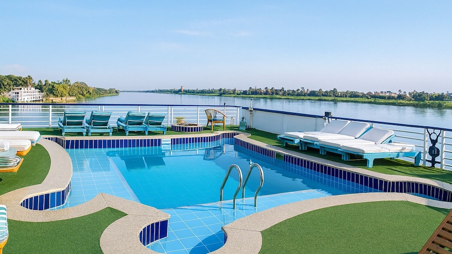 Nile Cruise Harmony every Monday from Aswan 3 nights and every Thursday from Luxor 4 nights