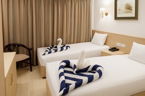 Deluxe Double Room, River View