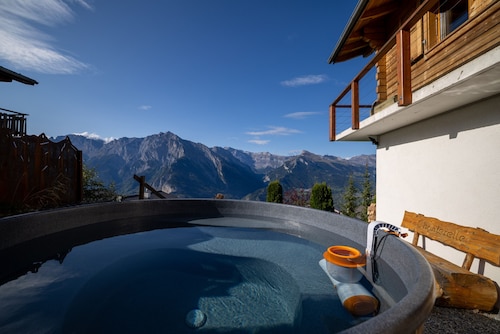 Chalet Chanterelle - Cosy and mountainy