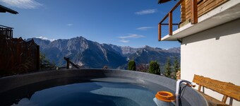 Chalet Chanterelle - Cosy and mountainy